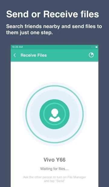 File Manager screenshot 1