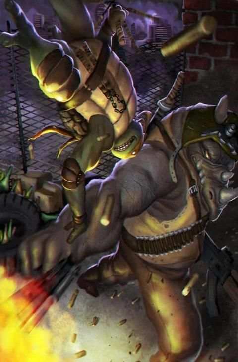 ninja turtles screenshot 3