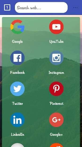 TZ Browser screenshot 5