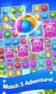 Candy Forest Match 3 screenshot 3