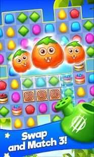 Candy Forest Match 3 screenshot 2