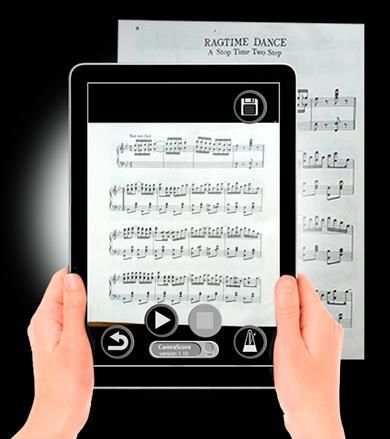 PlayScore Lite screenshot 7