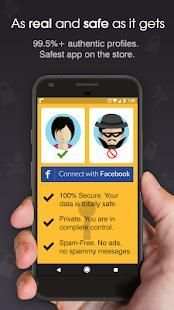 Chat & Meet New People - Travel App screenshot 1