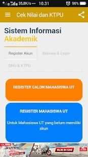Mobile Website UT screenshot 3