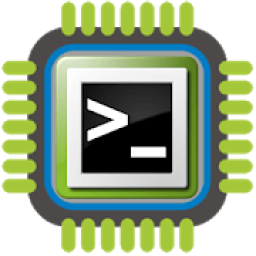 TCP Telnet Terminal आइकन