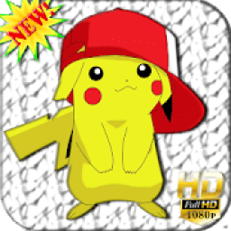 ikon POKE wallpaper Mon HD