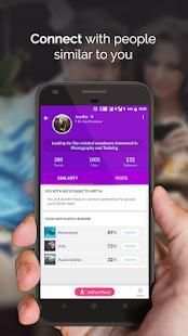 Chat & Meet New People - Travel App screenshot 3