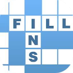 Fill-Ins · Word Fit Puzzles