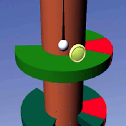 ikon Helix Hub - Jump ball rush slide