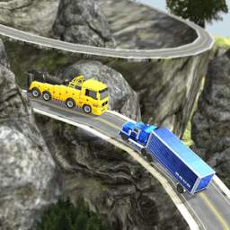 Uphill Truck Simulator USA