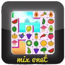 Mix Onet (Fruit, Animal, Monster) أيقونة