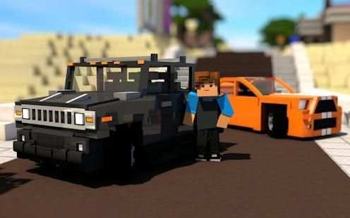 Lambo Car Mod MCPE screenshot 4