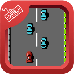 ikon Road Fighter Classic Game