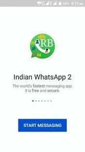 Indian Group Messenger screenshot 7