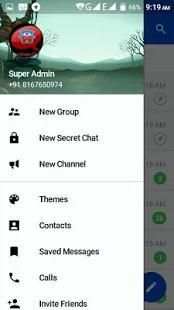 Indian Group Messenger screenshot 3