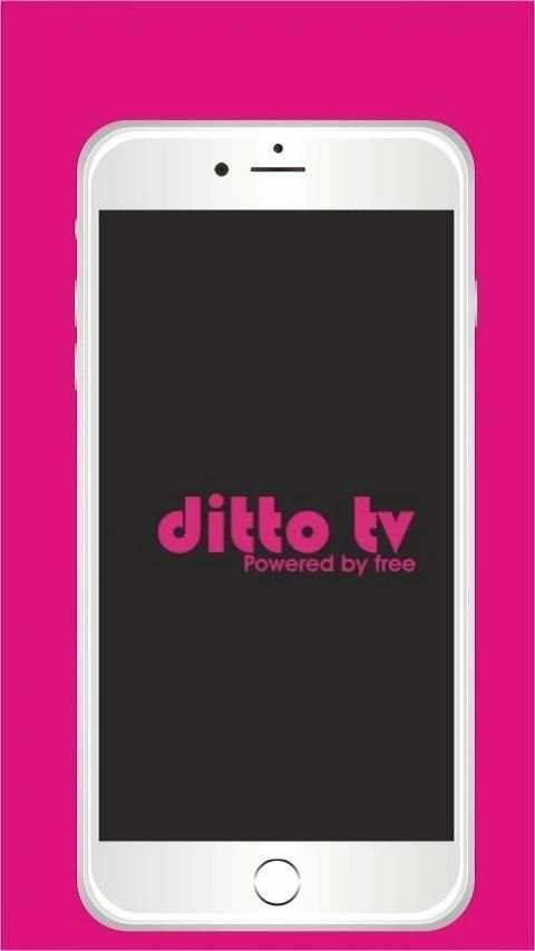 Free ditto TV - Live TV Shows Channels List screenshot 6