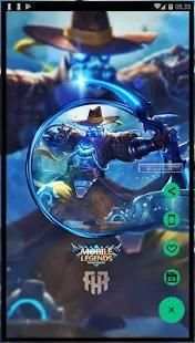 Free Hero ML Wallpapers HD screenshot 1