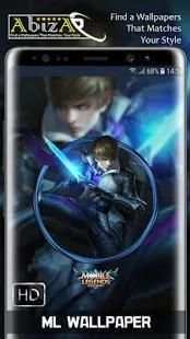 Free Hero ML Wallpapers HD screenshot 16