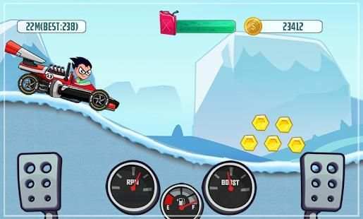 Teen Hill Titans screenshot 3
