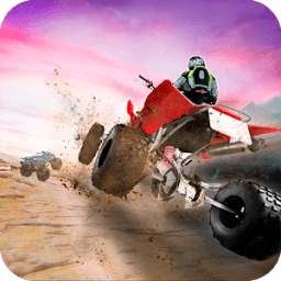 MX and ATV Trucks &amp; Byke All Out Off-road Racing icon