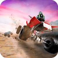 MX and ATV Trucks & Byke All Out Off-road Racing
