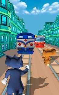 Rush Tom Run Jerry screenshot 6