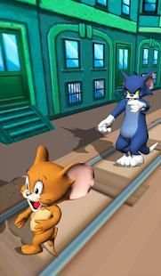 Rush Tom Run Jerry screenshot 4