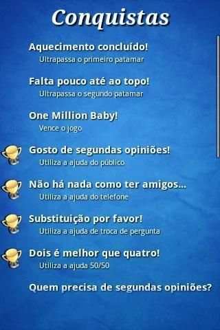 Quem quer ser rico? скриншот 1