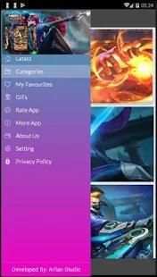 Free Hero ML Wallpapers HD screenshot 14