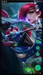 Free Hero ML Wallpapers HD screenshot 3