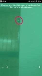 Electronic Bug Detector - Detect Hidden Camera screenshot 5