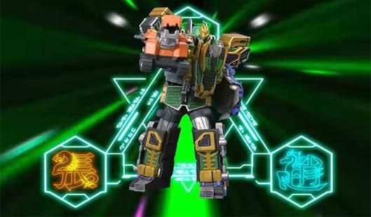 Legend Heroes Ganwu Vidios screenshot 1