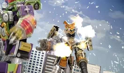Legend Heroes Ganwu Vidios screenshot 2