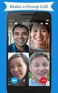 Tutorial Imo Free Video Call and Chat स्क्रीनशॉट 1