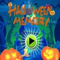 Halloween Memory game