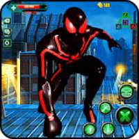 Spider Hero:Amazing Strange Super Spider Rope Hero