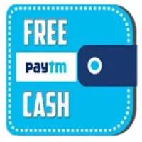 Free Paytm cash