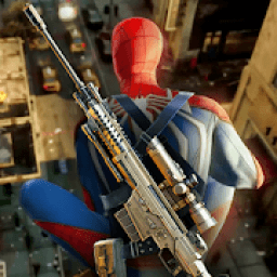 ikon Amazing Spider Boy