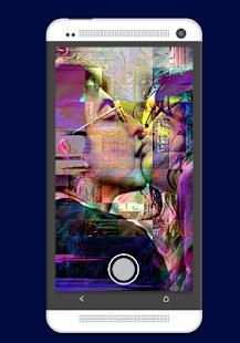 Glitch Camera - Photo Editor screenshot 1