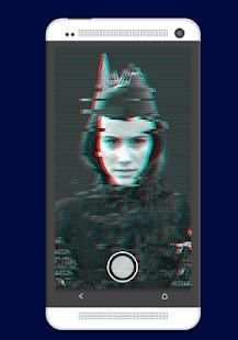 Glitch Camera - Photo Editor screenshot 2
