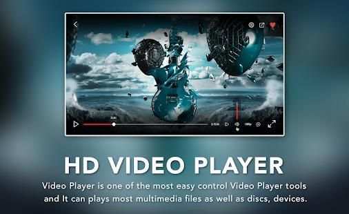 Video Player Pro स्क्रीनशॉट 4
