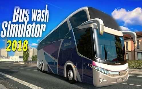 Bus Wash Service Station screenshot 6