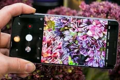 Camera For Samsung Galaxy S9 Plus screenshot 1