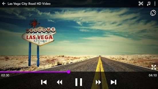 Video Player Pro स्क्रीनशॉट 5