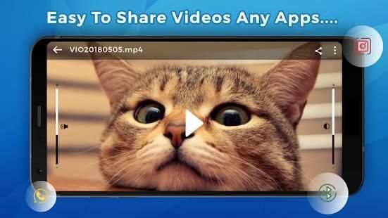 Video Player Pro स्क्रीनशॉट 1