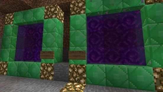 Portal Ideas Minecraft screenshot 1