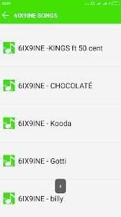 6IX9NE All Songs screenshot 3