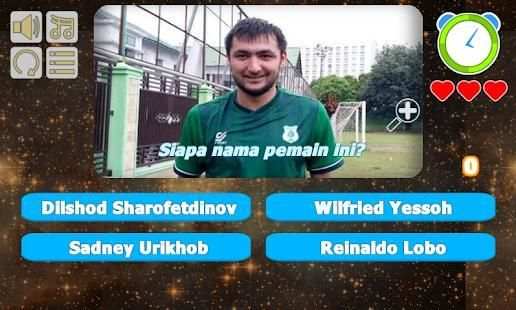 Tebak Gambar PSMS Medan 2018 screenshot 4