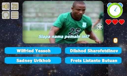Tebak Gambar PSMS Medan 2018 screenshot 5