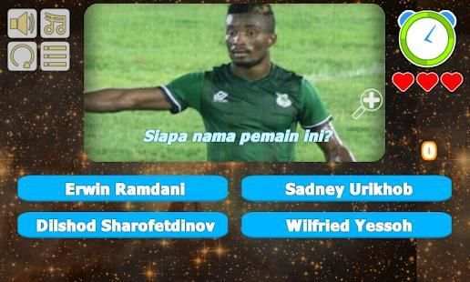 Tebak Gambar PSMS Medan 2018 screenshot 2